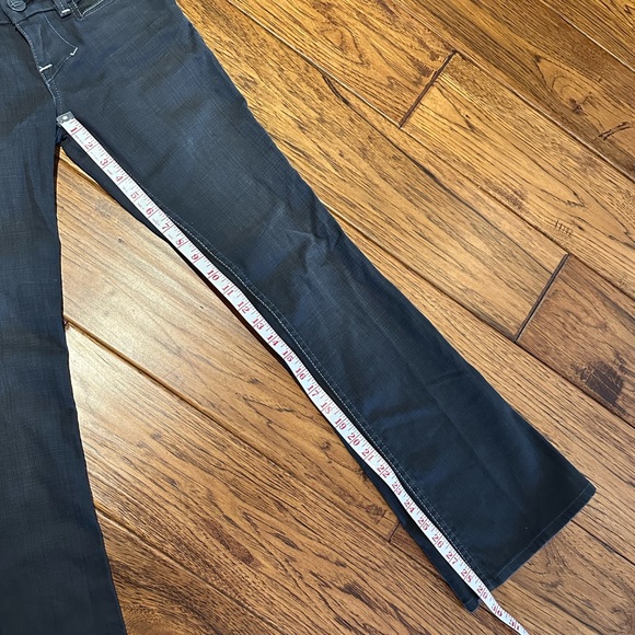 Women's William Rast "Savoy Regular Rise Trouser", Size 24 - Picture 7 of 8